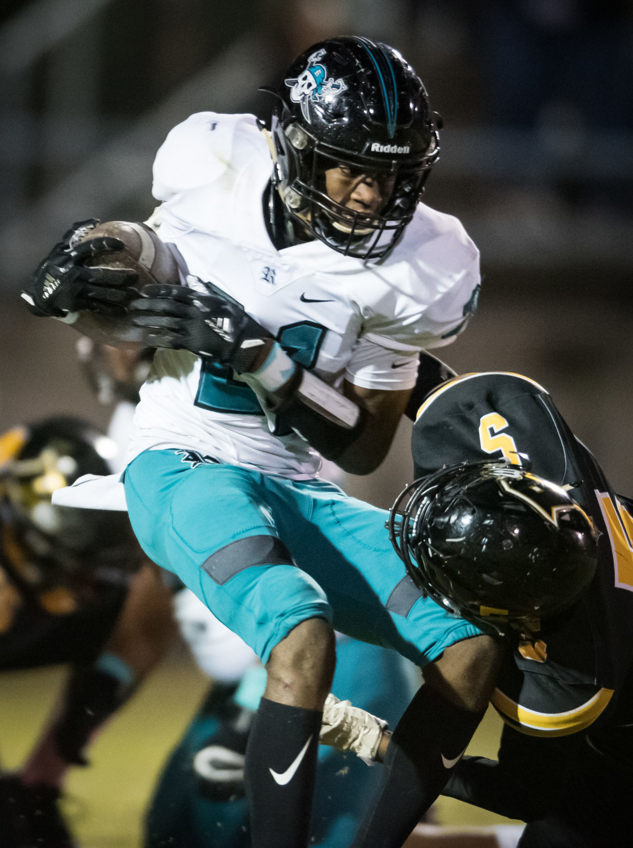 Reynolds Reagan Football